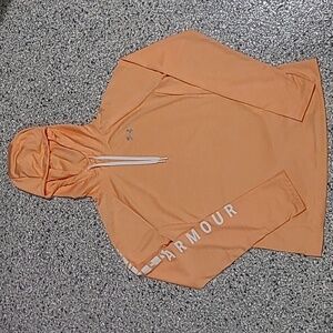 Under Armour Hooded Longsleeve Shirt